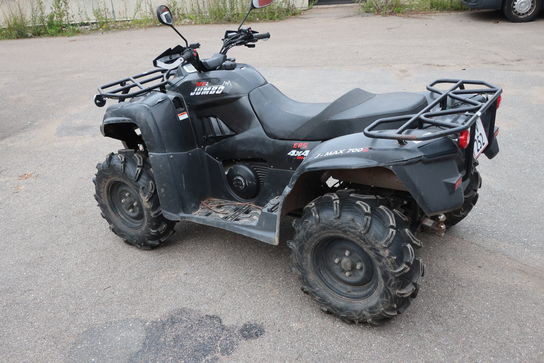 ATV, SMC 700, TL700 Godstransport