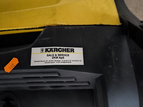 Fejemaskine KARCHER