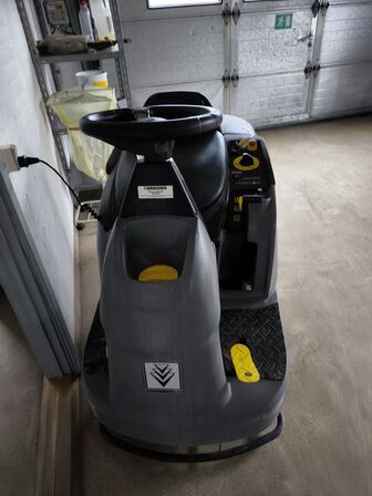 Gulvvasker KARCHER