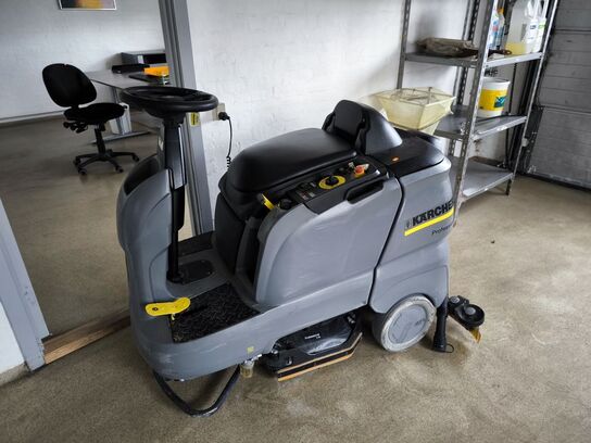 Gulvvasker KARCHER