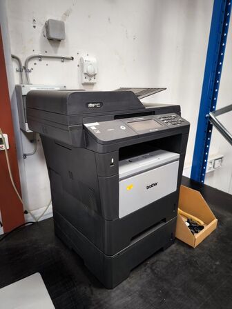 Printer BROTHER MFC8950DW