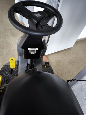 Gulvvasker KARCHER