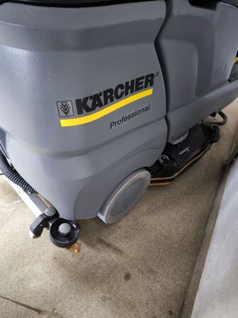 Gulvvasker KARCHER