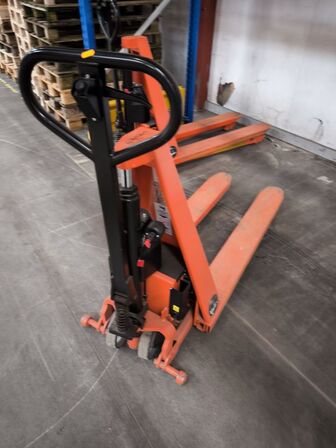 Palleløfter HHPT 1000 KG