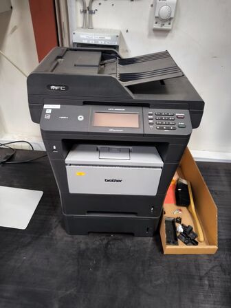 Printer BROTHER MFC8950DW