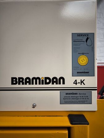 Ballepresser BRAMIDAN 4-K