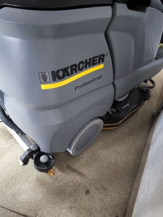 Gulvvasker KARCHER