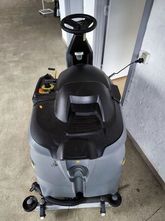 Gulvvasker KARCHER