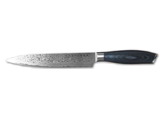 Forskærerkniv, 21 cm knivblad