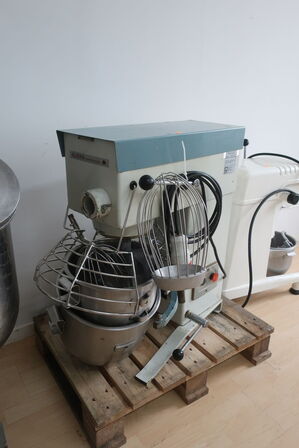 Røremaskine BJØRN VARIMIXER