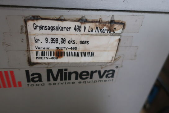 Grøntskærer LA MINERVA