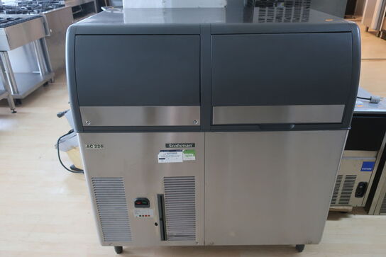 Isterningemaskine SCOTSMAN ACM 226 AS 230/50/1