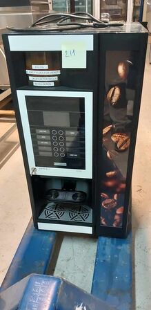 Kaffeautomat EVOCA SPA RG Z 4 DK