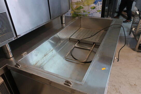 Bain Marie ART STEEL BM-140-4