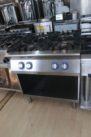 Gasblus ELECTROLUX 