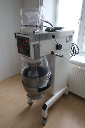 Røremaskine BJØRN VARIMIXER AR30