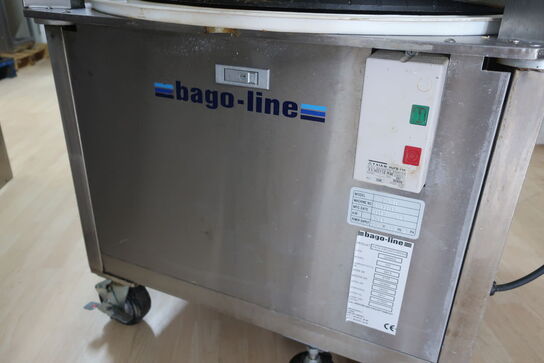 Kegleundvirker BAGO LINE SINMAG 010