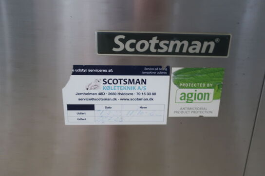 Isterningemaskine SCOTSMAN ACM 226 AS 230/50/1