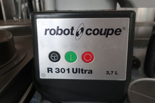 Grøntskærer ROBOT COUPE R 301 Ultra