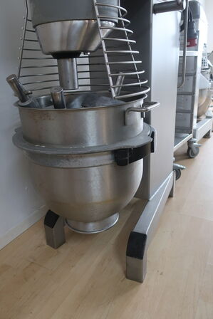 Røremaskine BJØRN VARIMIXER AR60/MK1