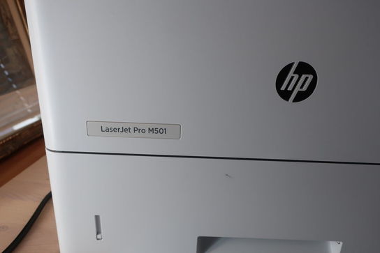 Printer HP LASERJET PRO M501