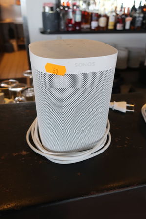 Højtaler SONOS ONE S18