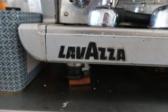 Kaffemaskine LAVAZZA WEGA