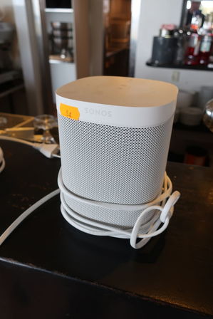 Højtaler SONOS ONE S18