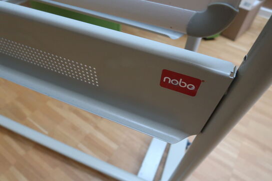 2 stk. whiteboard NOBO