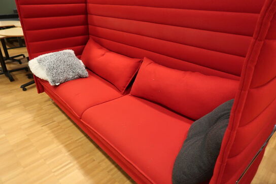 Stillesofa VITRA