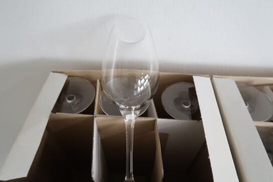 Vinglas, champagneglas, termokander m.m.