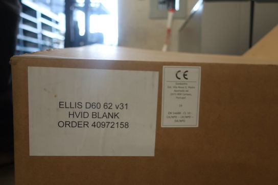 Håndvask ELLIS D60 