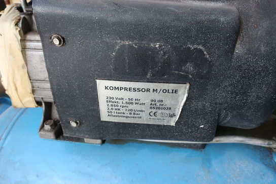 Kompressor AIRMASTER 