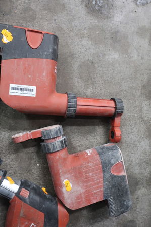 4 stk. støvsugermoduler HILTI bl.a. TE DRS-6-A