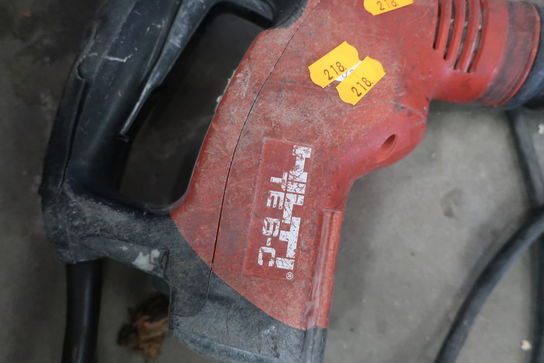 Borehammer HILTI TE 6-C