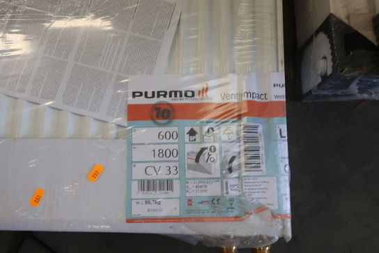 Radiator PURMO CV 33