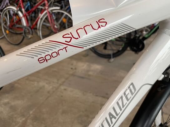 Bycykel, SPECIALIZED Sirrus SPORT