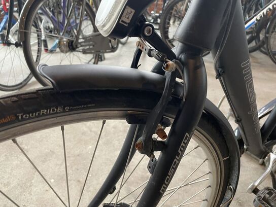 Bycykel, MOSQUITO ACTION