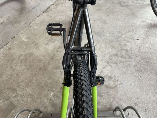 Bycykel, TRIACLE TRI-MTB 18 SPEED