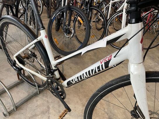 Bycykel, SPECIALIZED vita