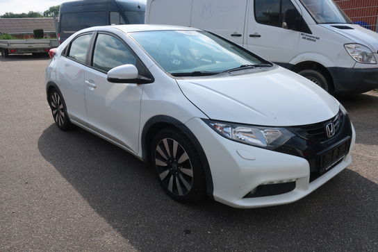 Varebil HONDA Civic 1.6 I-DTEC