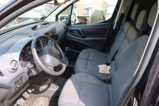 Varebil CITROËN Berlingo Cityvan 1.6