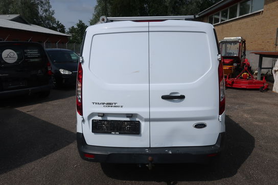 Varebil FORD Transit Connect 1.5 TDCI (120 HK) Lang