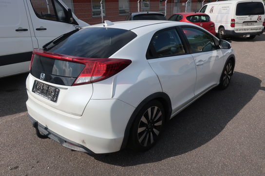 Varebil HONDA Civic 1.6 I-DTEC