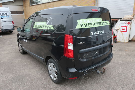 Varebil DACIA Dokker Van 1.5 DCI 90