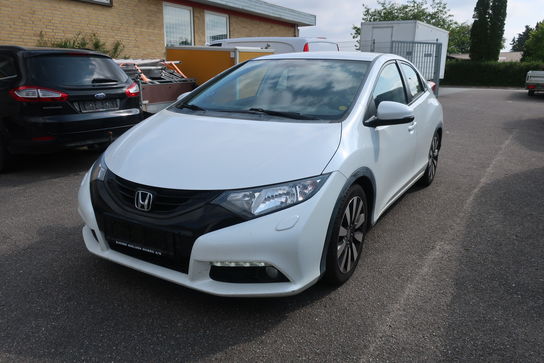 Varebil HONDA Civic 1.6 I-DTEC