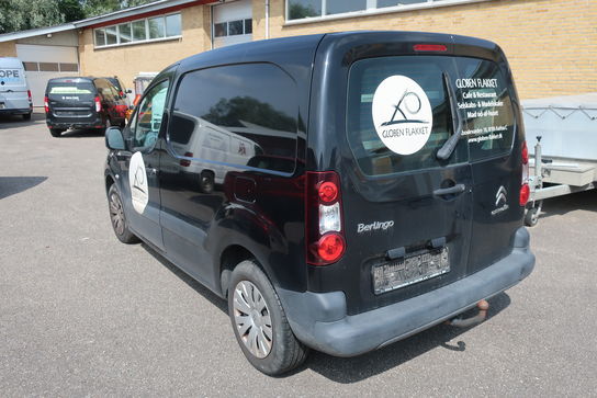 Varebil CITROËN Berlingo Cityvan 1.6