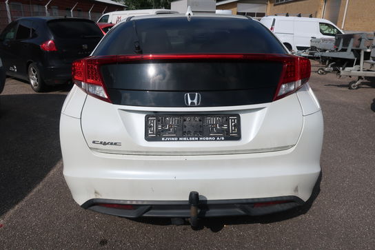 Varebil HONDA Civic 1.6 I-DTEC