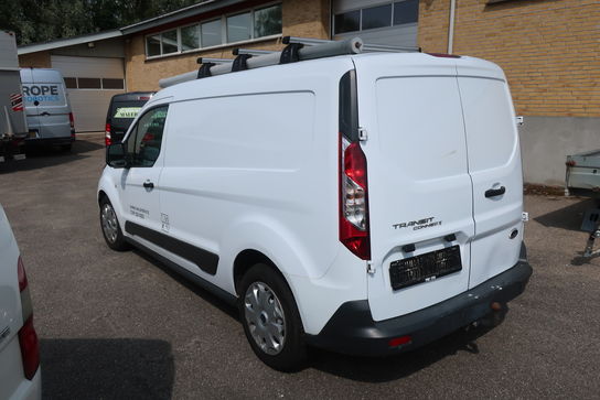 Varebil FORD Transit Connect 1.5 TDCI (120 HK) Lang