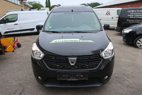 Varebil DACIA Dokker Van 1.5 DCI 90